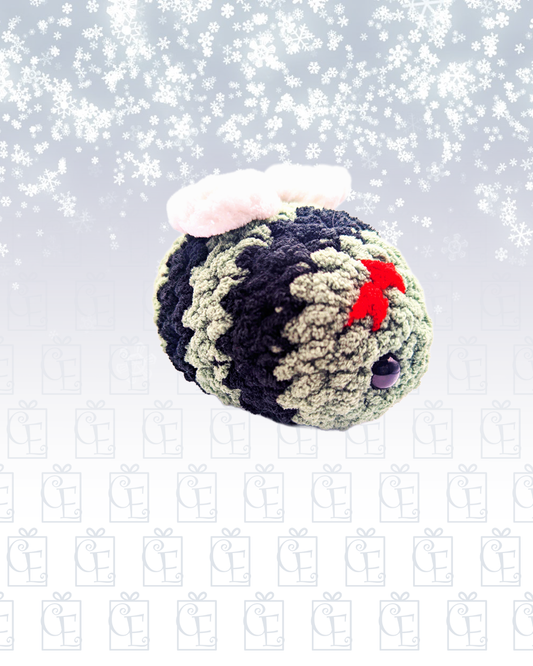 Crochet ZomBee