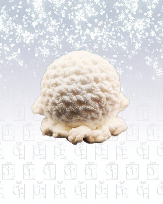 Crochet Ghost - Large