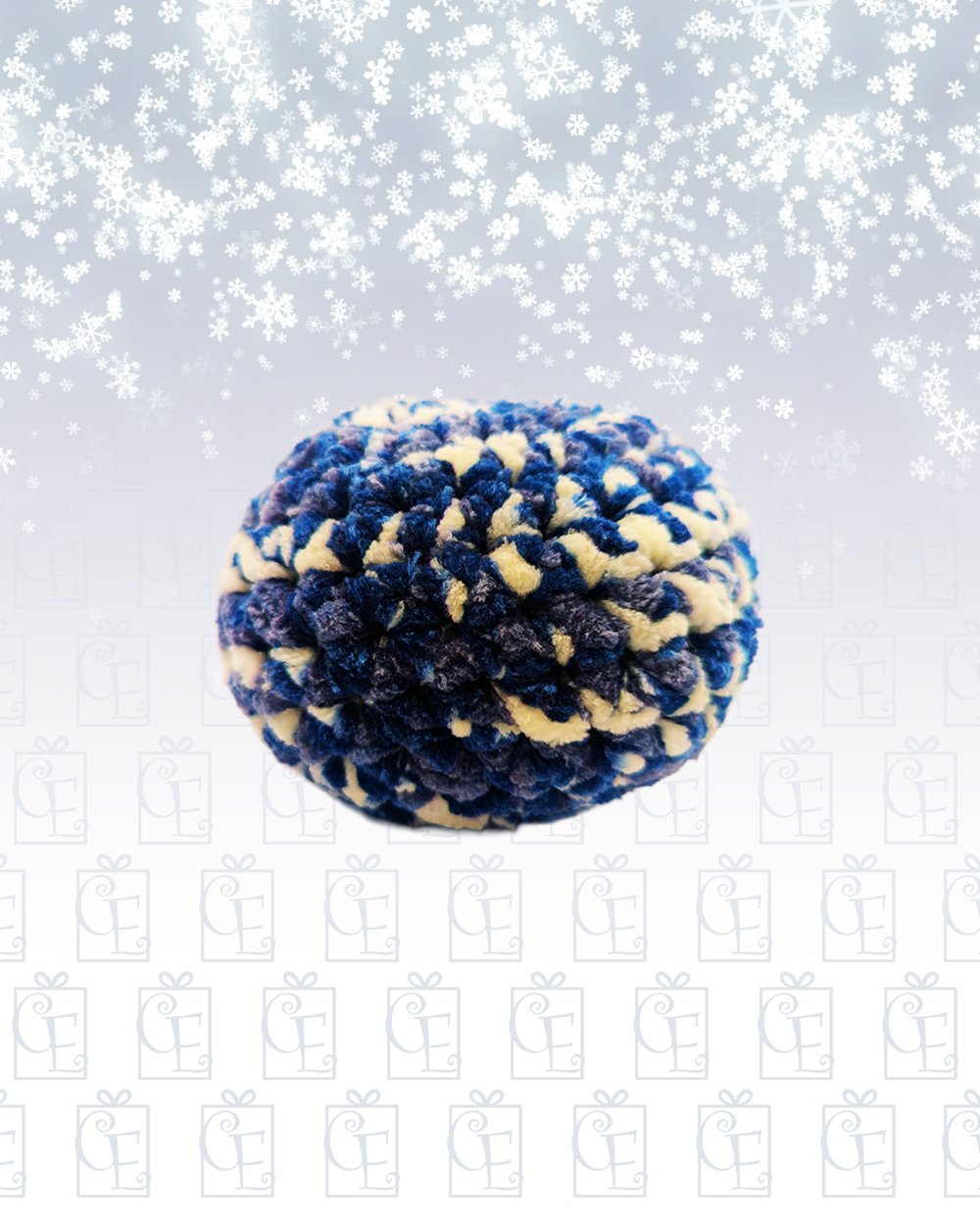 Crochet Bubble Bug - Large