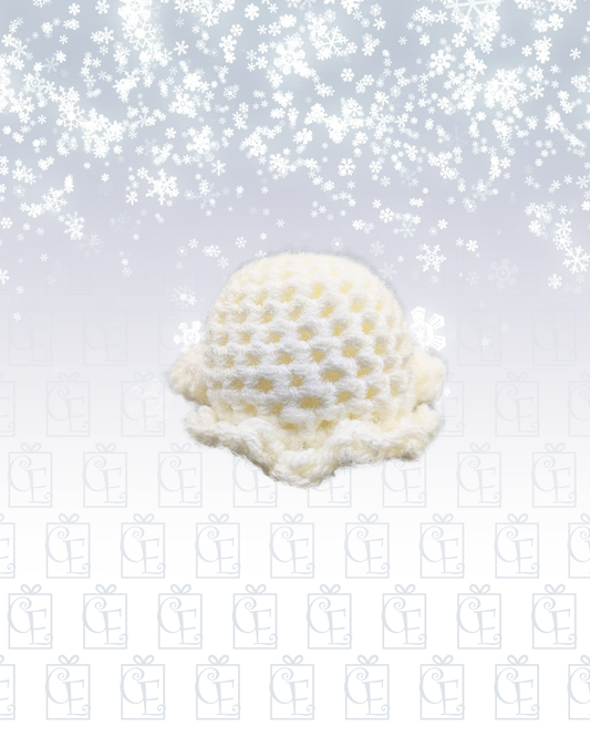 Crochet Ghost - Small