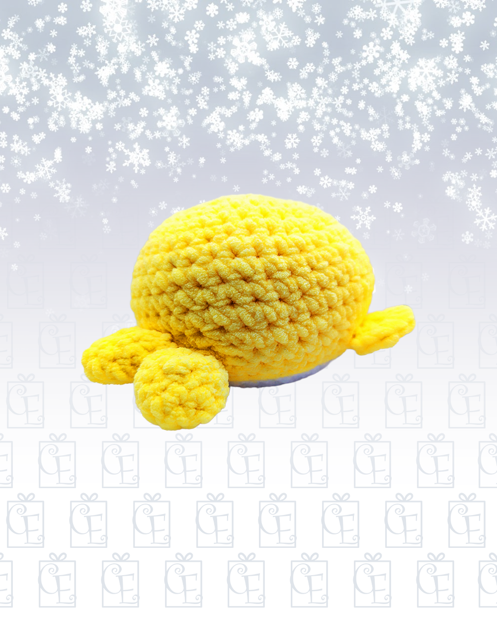 Crochet Whale