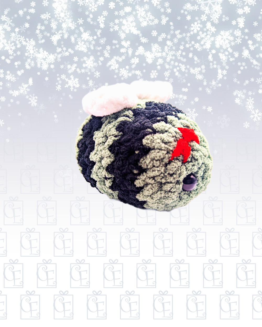 Crochet ZomBee