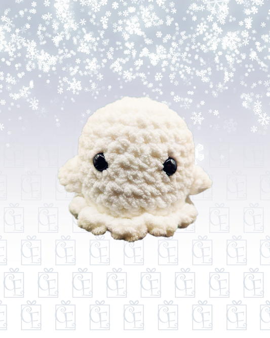 Crochet Ghost - Large