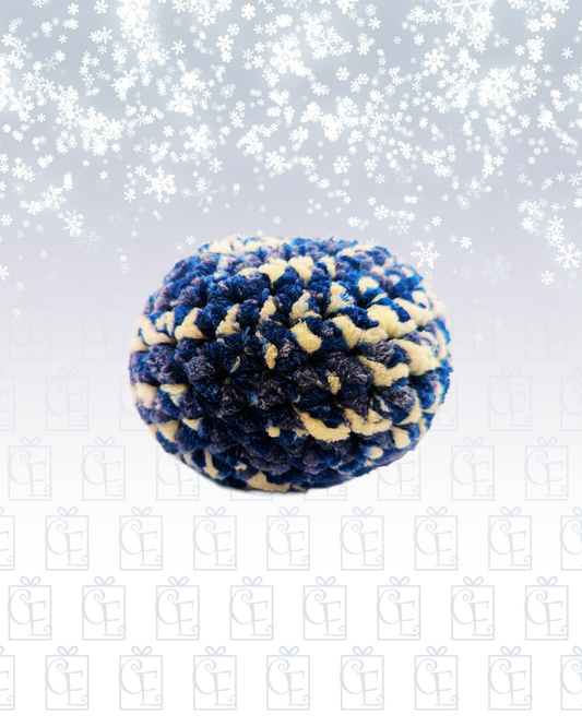 Crochet Bubble Bug - Large