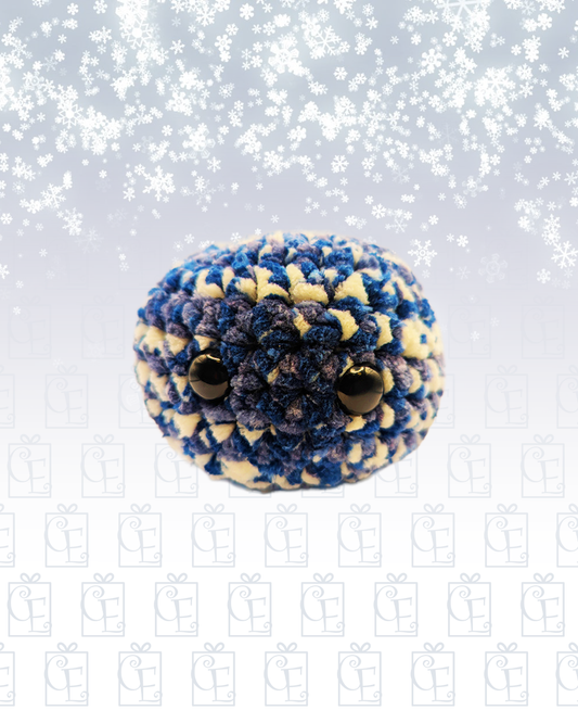 Crochet Bubble Bug - Large