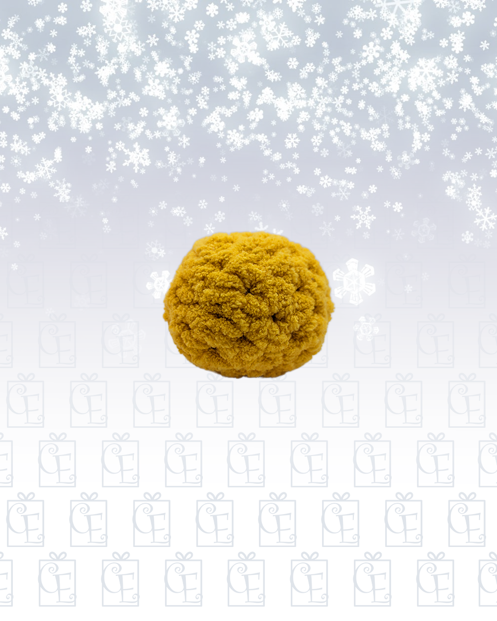 Crochet Bubble Big - Small