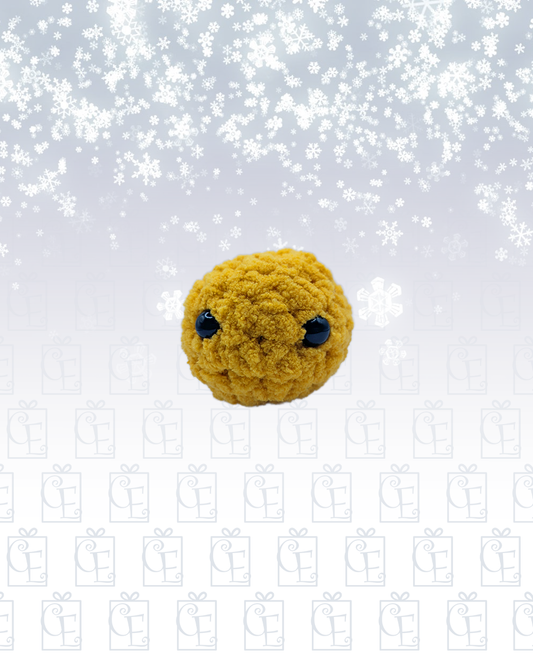 Crochet Bubble Big - Small