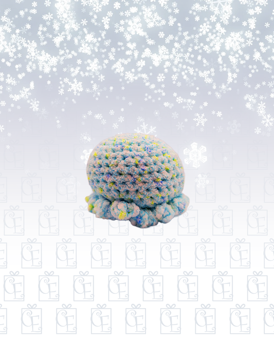 Crochet Jellyfish - Small