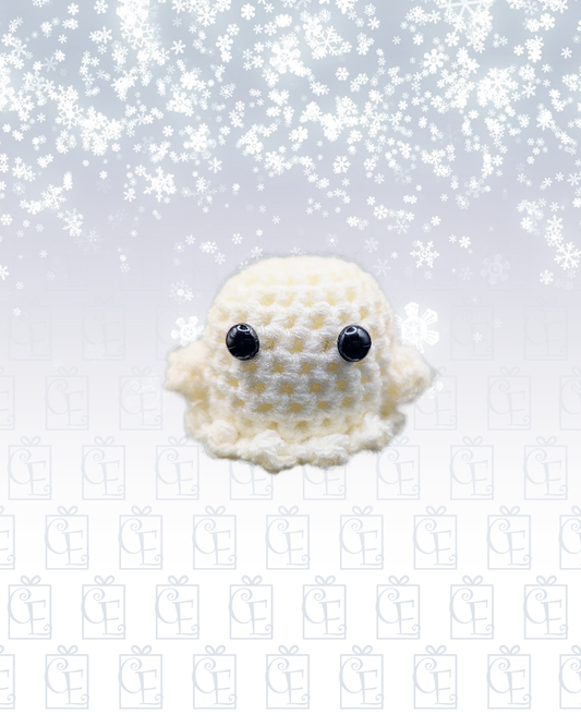 Crochet Ghost - Small